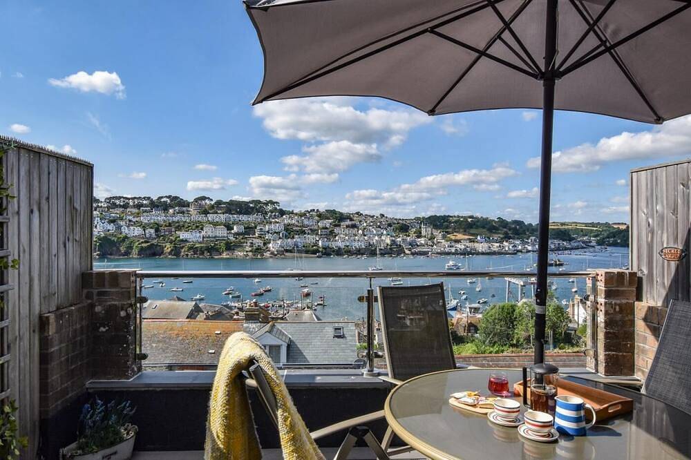 2 Bed in Fowey in Polperro, Polruan