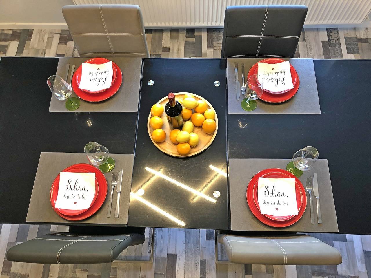 Ganze Ferienwohnung, Ferienwohnung Carpe Diem in Altenkirchen & Umgebung