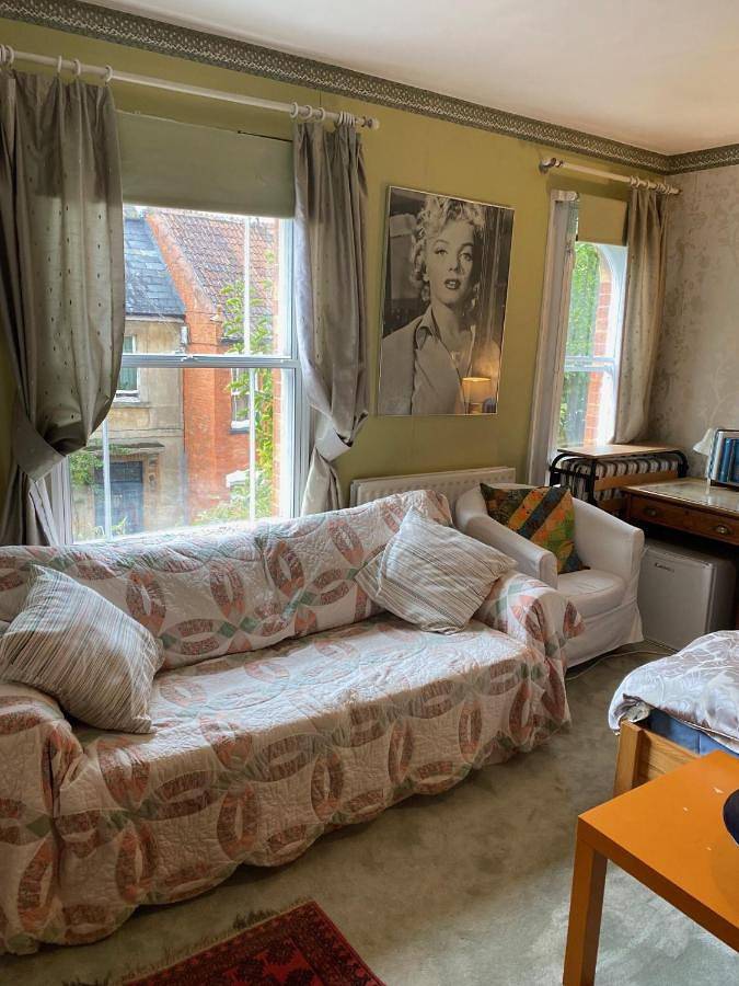 Deluxe Double Room in Glastonbury, Somerset