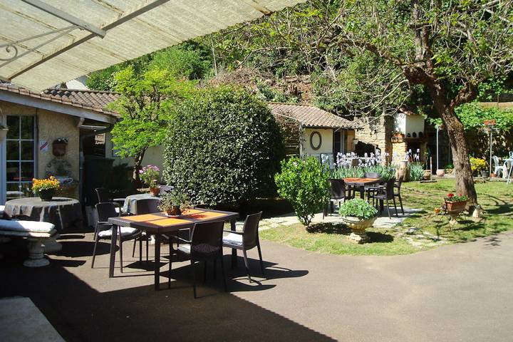 Chambre d’hôte pour 2 personnes, avec jardin en Nouvelle-Aquitaine - 3