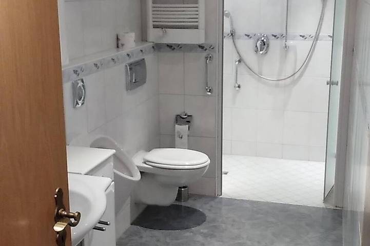 Ferienwohnung für 2 Personen, mit Garten in Gersfeld - 3