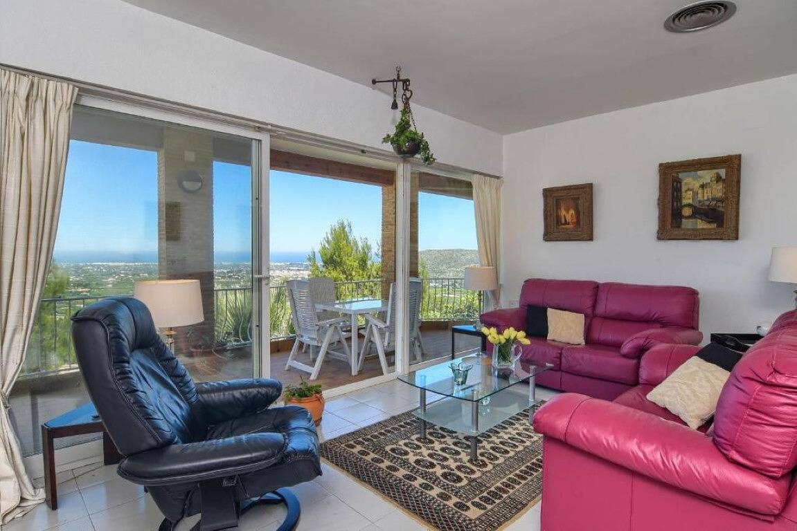 Casa Koko: Lujo y tranquilidad en La Sella – Cerca de golf y el Mediterráneo in La Sella, Pedreguer