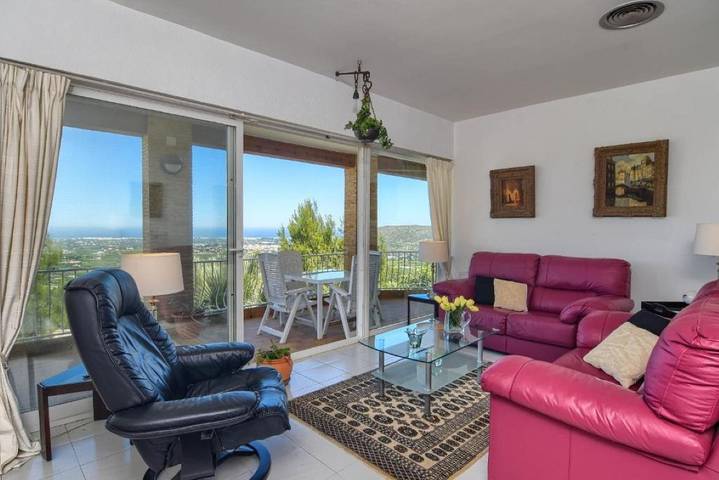 Casa Koko : Luxe et tranquillité à La Sella – Proche golf et Méditerranée in La Sella, Pedreguer