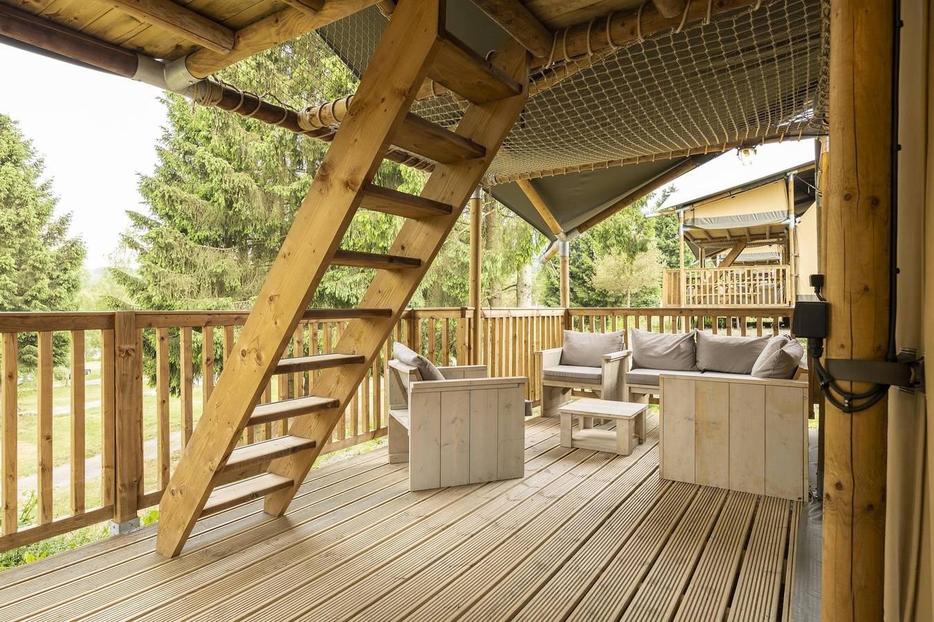 Arden Parks Petite Suisse — Ranger Lodge in Dochamps, Manhay