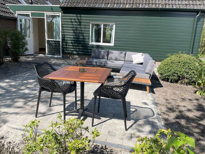 Gemütliches Ferienhaus in Schoonloo in einer wunderschönen Umgebung. in Drenthe