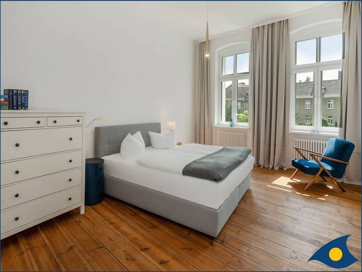 Ferienwohnung für 6 Personen, mit Balkon, kinderfreundlich in Swinemünde - 3