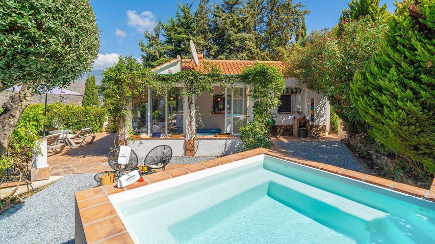 La Casita Sayalonga by Ruralidays in Sayalonga, Costa del Sol