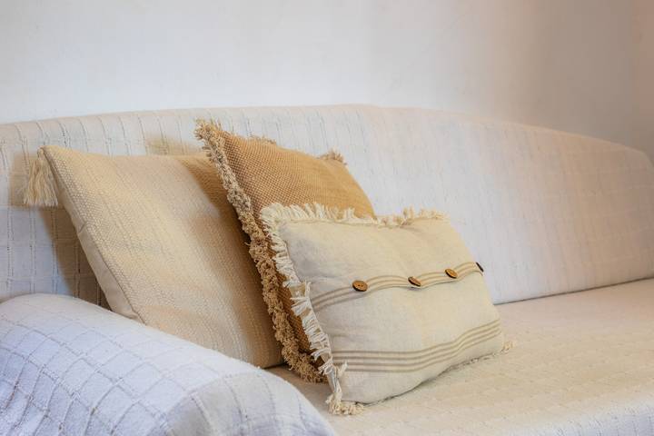 Apartamento inteiro, Apartamento "Es Sostre" com vista para a montanha, piscina partilhada e Wi-Fi in Petra (Espanha), Maiorca Centro
