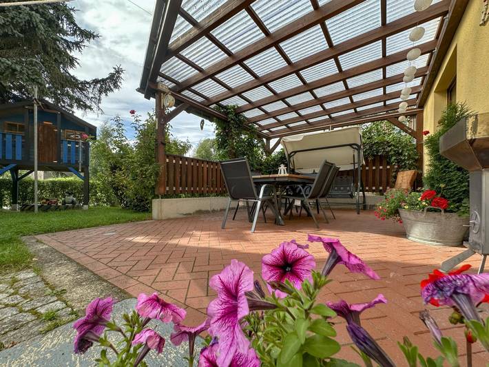 Ferienhaus für 4 Personen, mit Garten in Sächsische Schweiz - 2