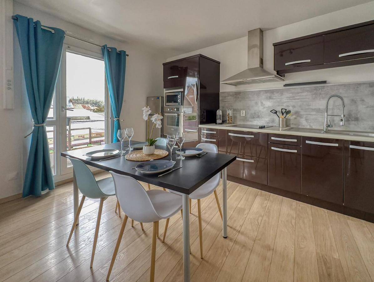 Appartement entier, Le Margnotin in Margny-lès-Compiègne, Oise