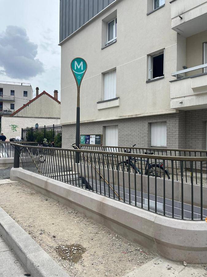 Appartement entier, Appart Vh - Bienvenue au Lilas in Les Lilas, Seine-Saint-Denis