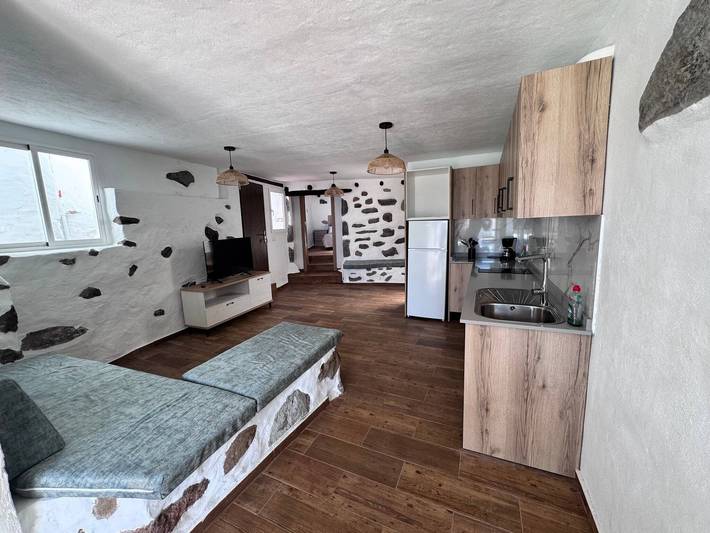 Chalet für 6 Personen, mit Garten auf Gran Canaria - 3