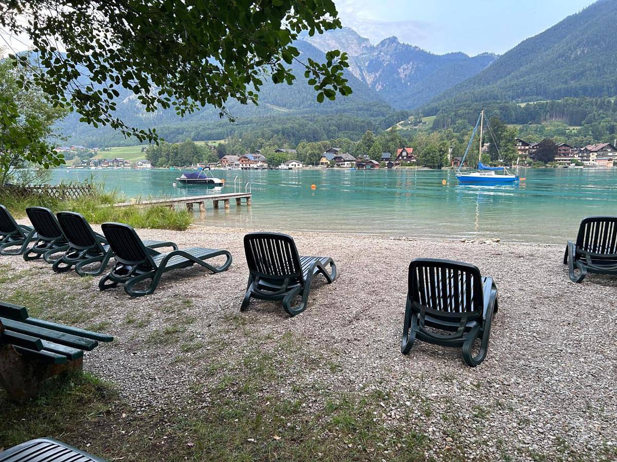 Ganze Wohnung, Appartementhaus Huber in Sankt Gilgen, Bezirk Salzburg-Umgebung