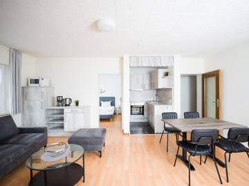 Ferienwohnung für 4 Personen in Bollendorf, Eifelkreis Bitburg-Prüm, Bild 4