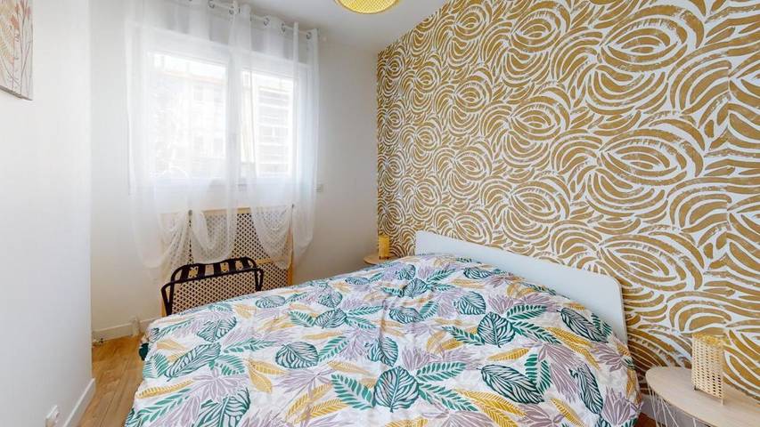 Gîte pour 4 personnes dans Cinema Ugc Astoria Lyon - 3