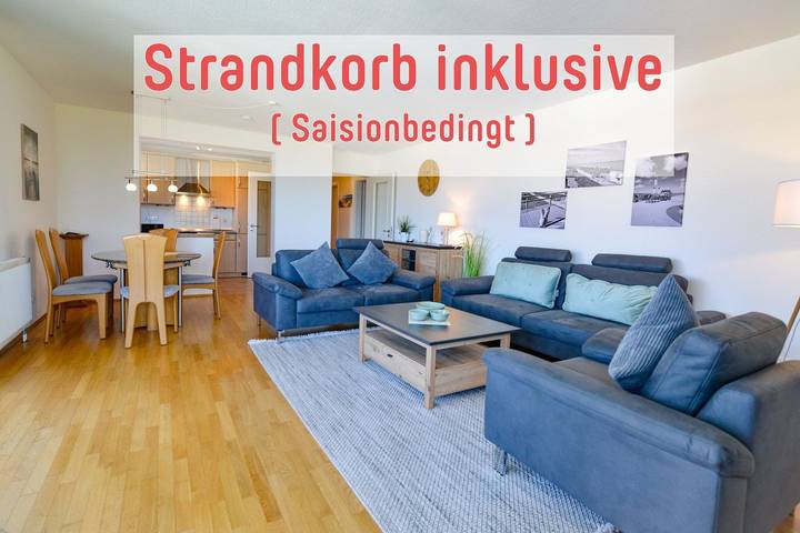 Strandhaus für 4 Personen in Duhnen, Cuxhaven