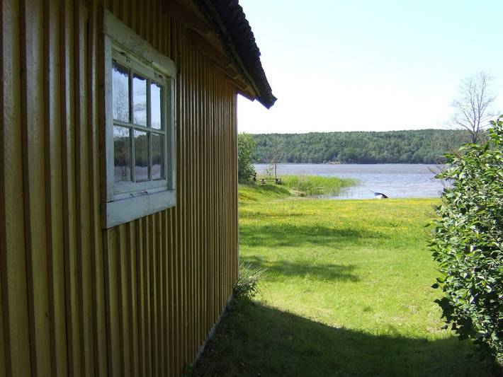 4 personer fritidhus i Lerdala in Skövde, Västergötland