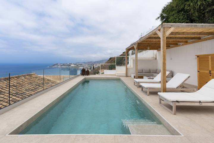 Casa de vacaciones para 4 personas, con balcón - 1