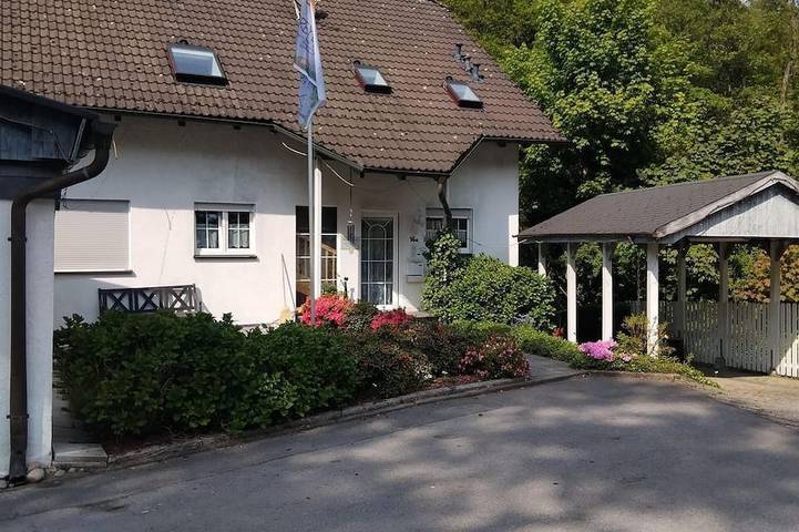 Appartement de vacances pour 4 personnes, avec piscine ainsi que terrasse et jardin - 1