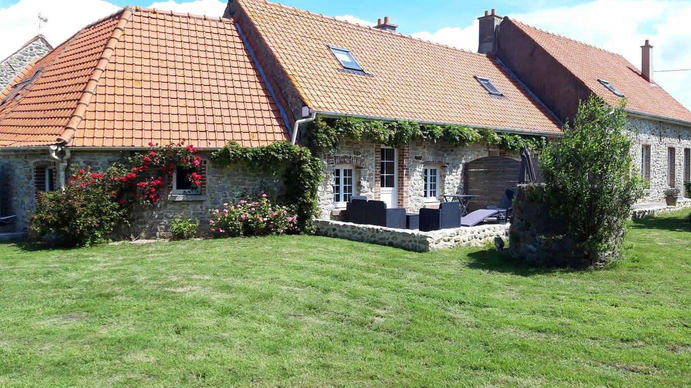 Domaine de la Ronville chambre d'hôtes - Chambre in Wimereux, Région de Boulogne-sur-Mer