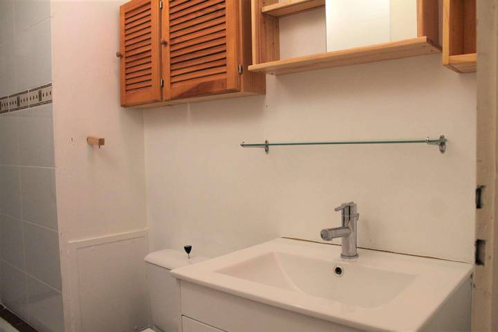 Studio pour 2 personnes, avec balcon - 1