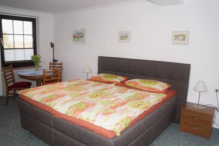 Bauernhof für 2 Personen, mit Garten und Terrasse in Alt Reddevitz - 3