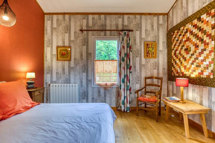 Chambre d’hôte pour 2 personnes, avec Jardin dans le Languedoc-Roussillon - 4