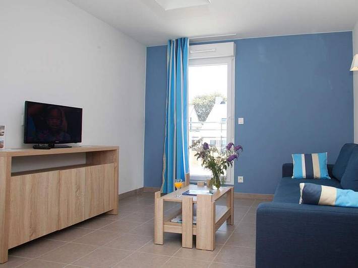 Camping pour 6 personnes, avec sauna dans le Golfe du Morbihan - 3