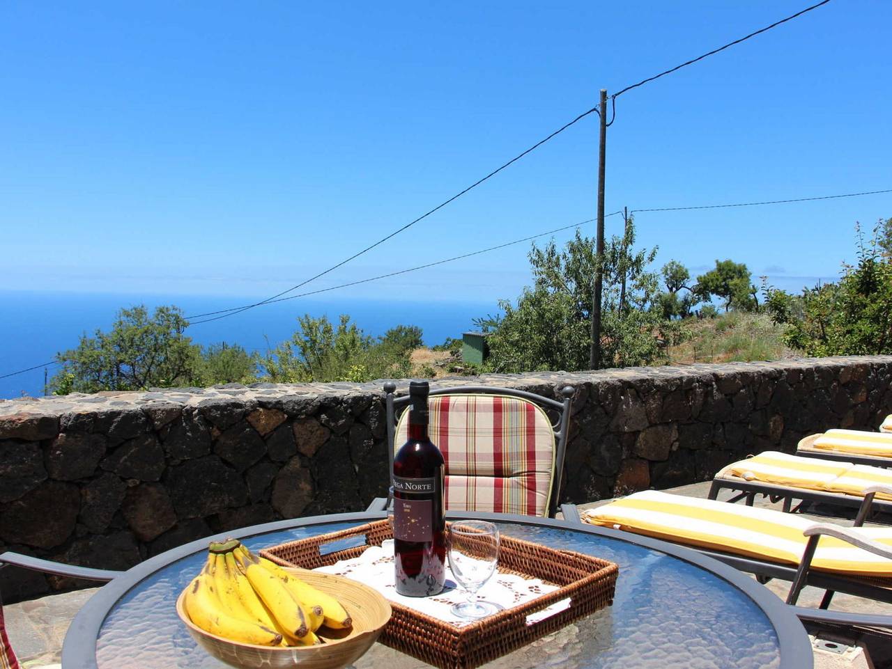 Casa Pinillo in Tijarafe, La Palma Norte