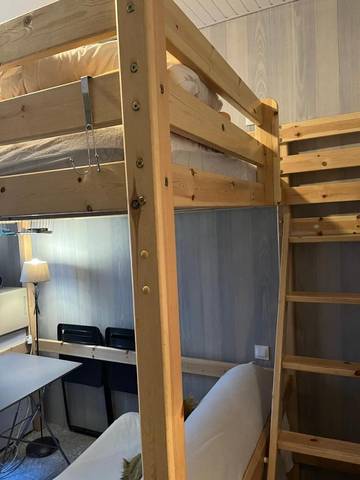 Gîte pour 2 personnes à Eaux-Bonnes