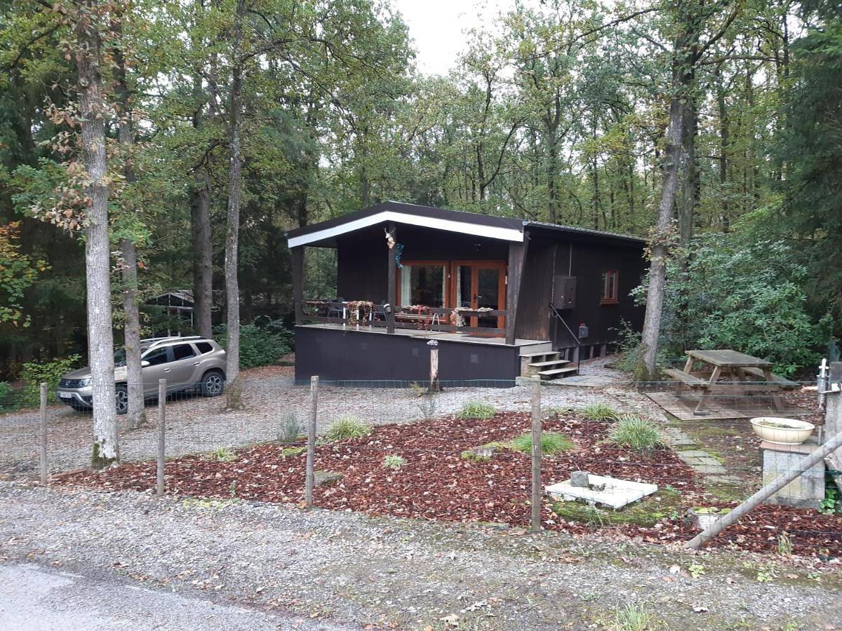 Two-Bedroom Chalet in Barvaux-sur-Ourthe, Durbuy