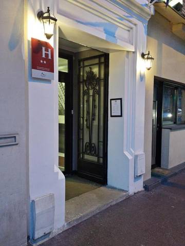 Hôtel pour 2 personnes à Clamart