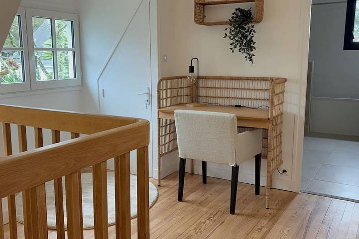 Villa pour 6 personnes à La Baule-Escoublac