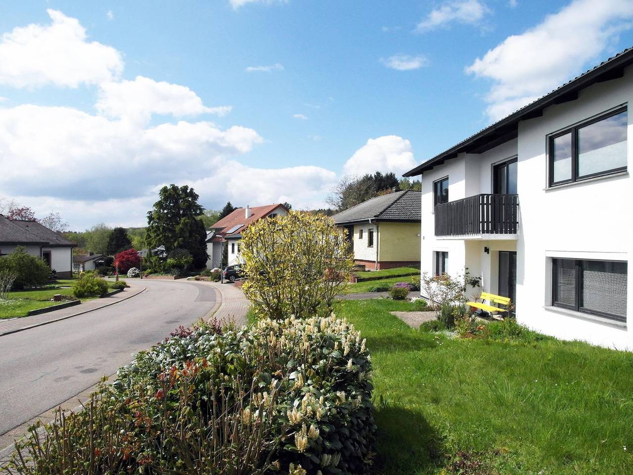 Ganze Ferienwohnung, Ferienwohnung "Fuchs und Hase" - Ferienwohnung "Fuchs und Hase" in Illingen, Saar-Nahe-Bergland
