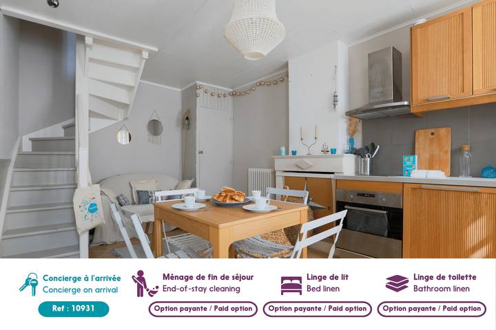 Location de vacances pour 4 personnes à Ars-en-Ré - 2