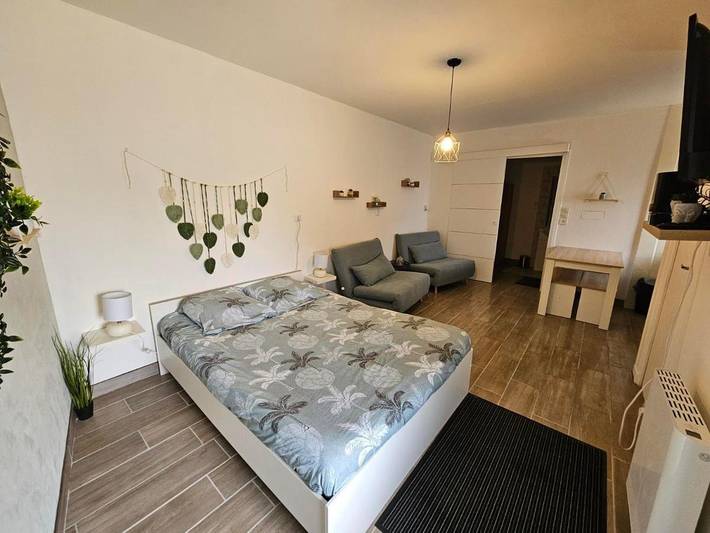 Gîte pour 2 personnes, avec Terrasse dans Vauchamps