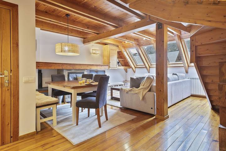 Gîte pour 9 personnes dans Gessa - 2