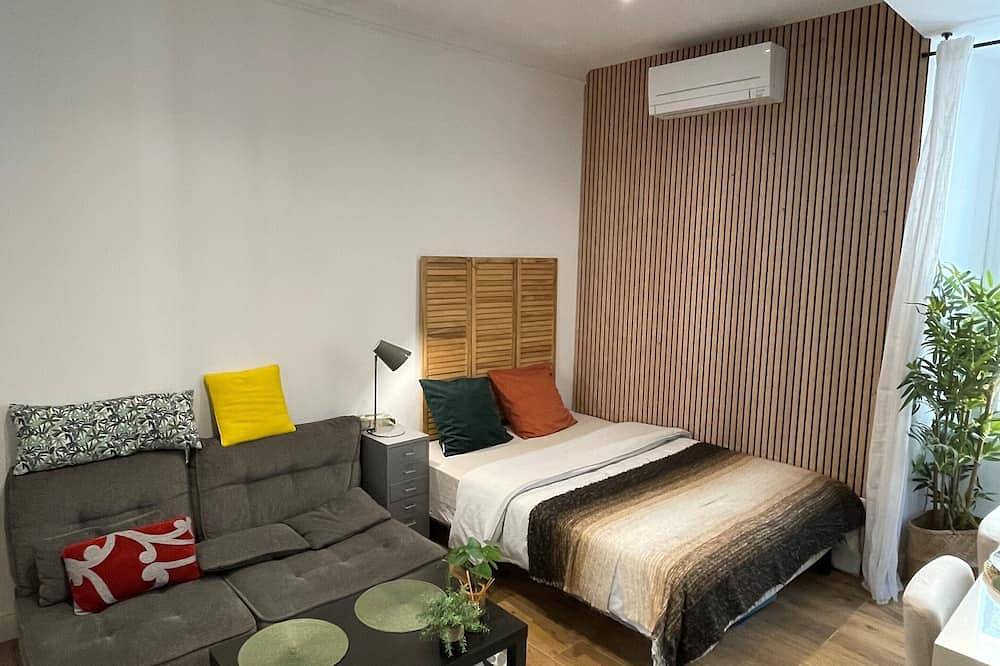 Ganze Wohnung, Studio de Charme en Hypercentre D'ajaccio in Ajaccio, Golfe D'Ajaccio