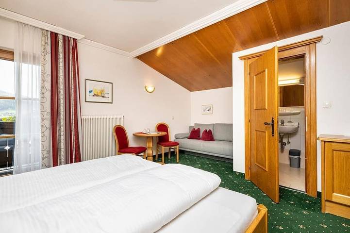 BnB für 2 Personen, mit Garten und Sauna in Flachau - 4