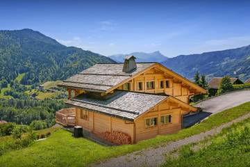 Chalet pour 12 Personnes dans Saint-Jean-de-Sixt, Région d'Annecy, Photo 2