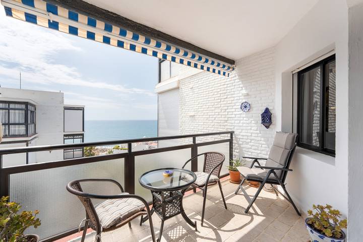 Ferieleilighet for 3 personer i Costa del Sol