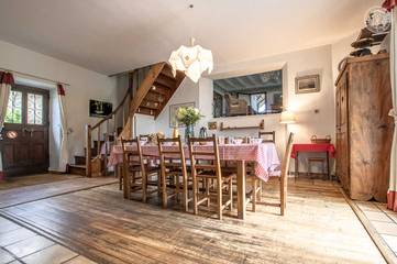 Gîte pour 10 Personnes dans Saint-Sulpice (Savoie), Savoie, Photo 2