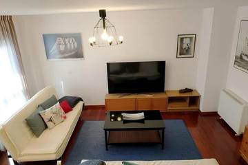 view of accommodation