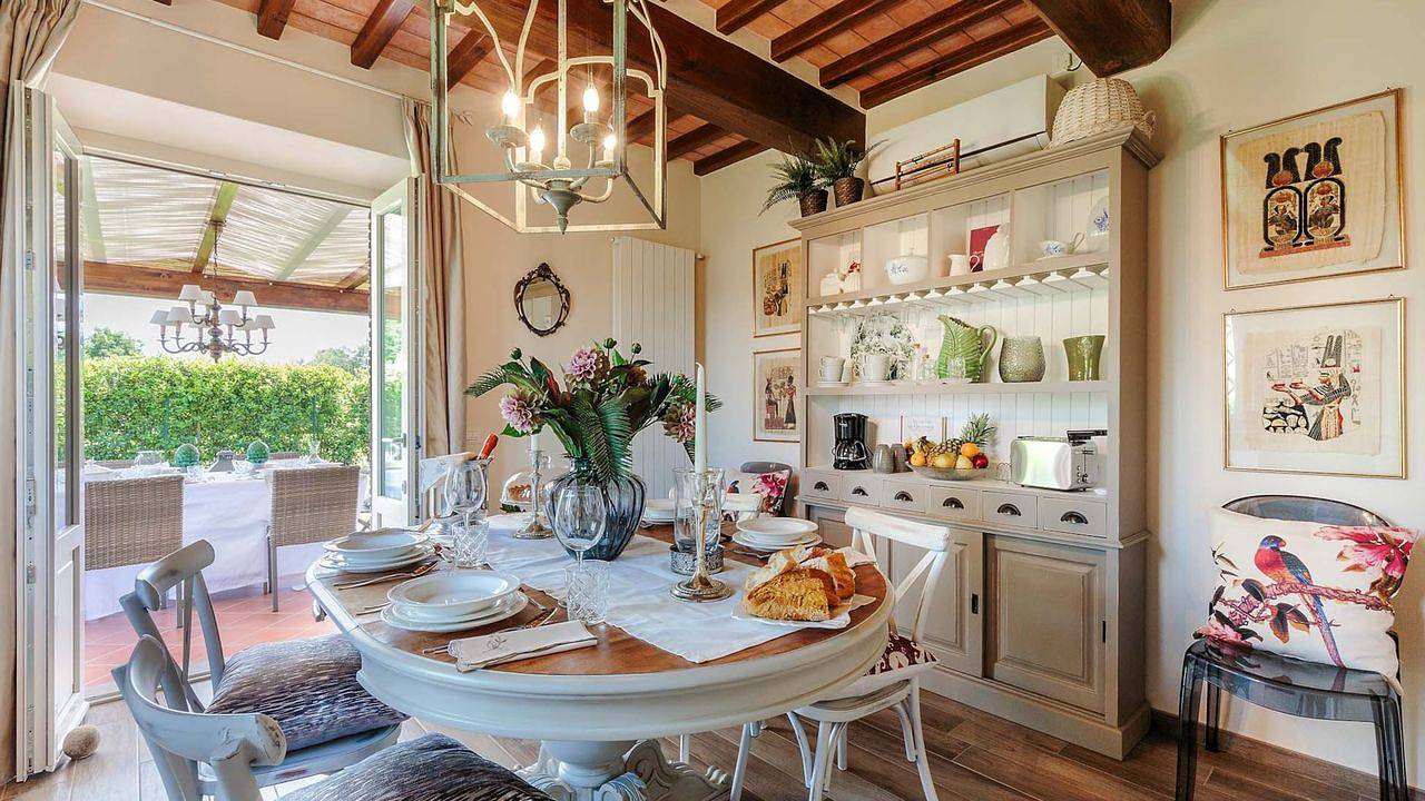 Villa für 6 Personen (400 m²) in Capannori in Capannori, Via Francigena