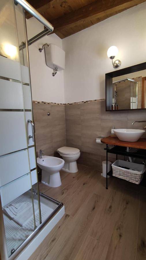 Chambre d’hôte pour 2 personnes, avec terrasse à Villasimius - 3