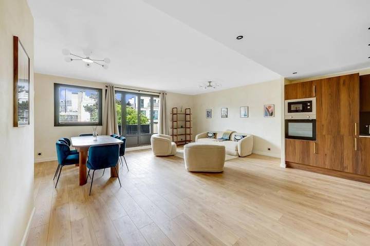 Apartamento de vacaciones para 6 personas, con terraza, Se admiten mascotas - 1