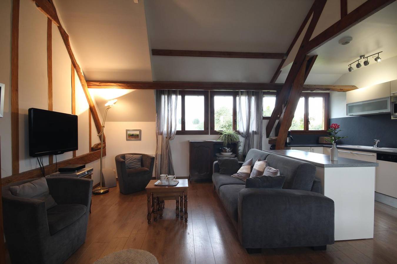 Gîtes de France® - Le Pressoir in Fresne-le-Plan, Région de Rouen