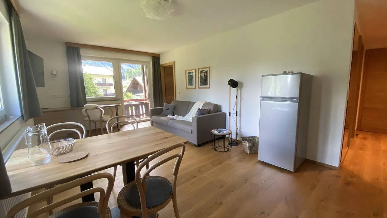 Ganze Ferienwohnung, Ferienwohnung für 2 Personen (31 m²) in Mallnitz in Mallnitz, Lieser-Maltatal