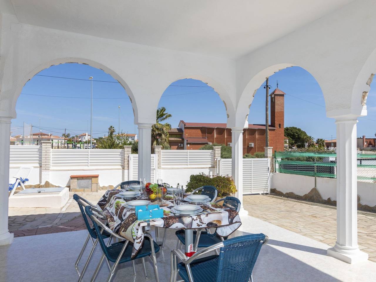 Villa Maire in Miami Platja, Montroig