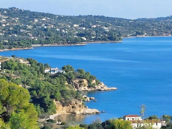 Appartement de vacances pour 2 personnes, avec Balcon et Vue